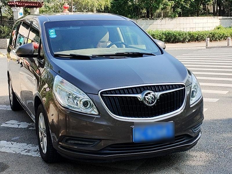 别克商务租车